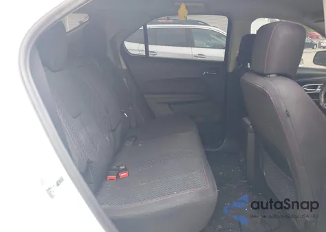 2015 Chevrolet Equinox Ls z USA, uszkodzony, nr VIN 1GNFLEEK1FZ126677